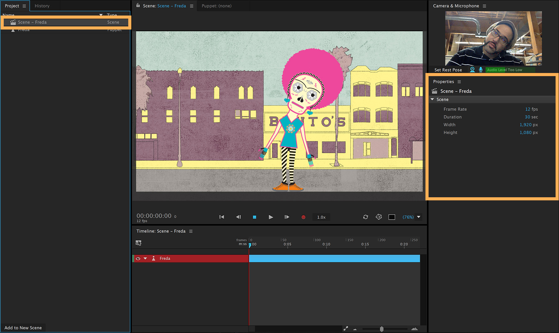 adobe animate for mac trial