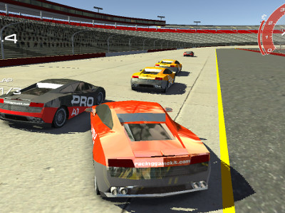 Online games car racing