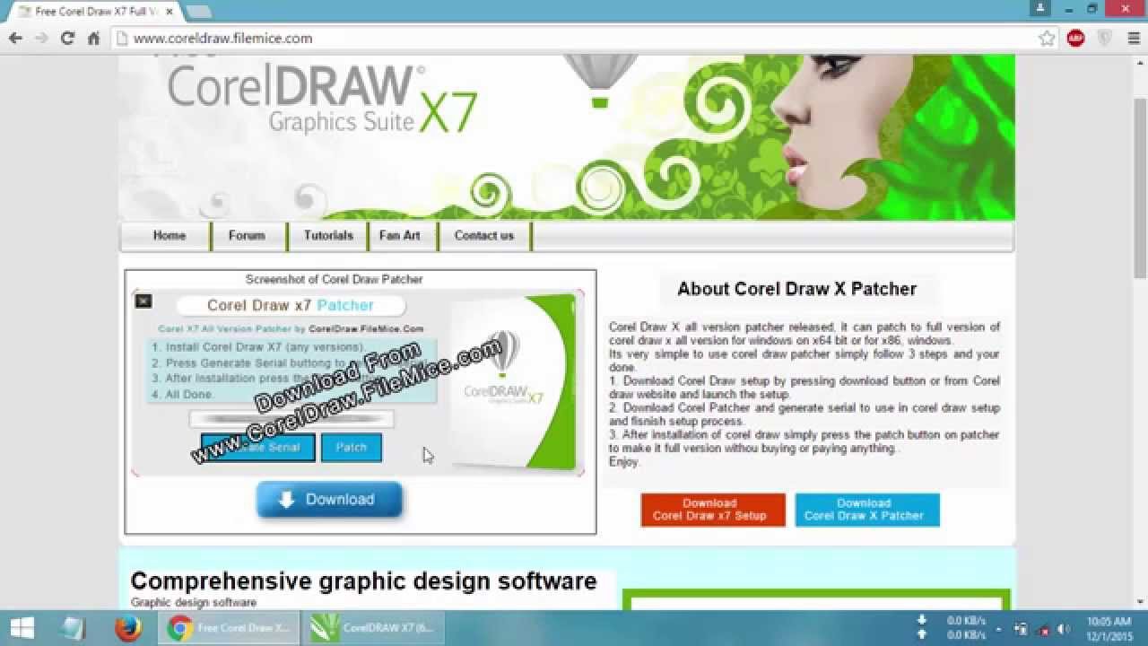 coreldraw for mac with